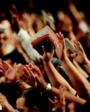 Pastor Steven Furtick