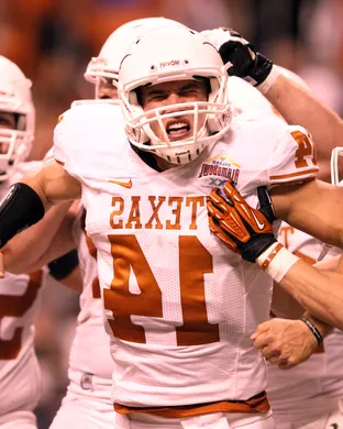 Texas Longhorns vs. Baylor Bears sports event