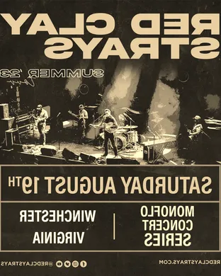 The Red Clay Strays, Muscadine Bloodline & Sweet Talk